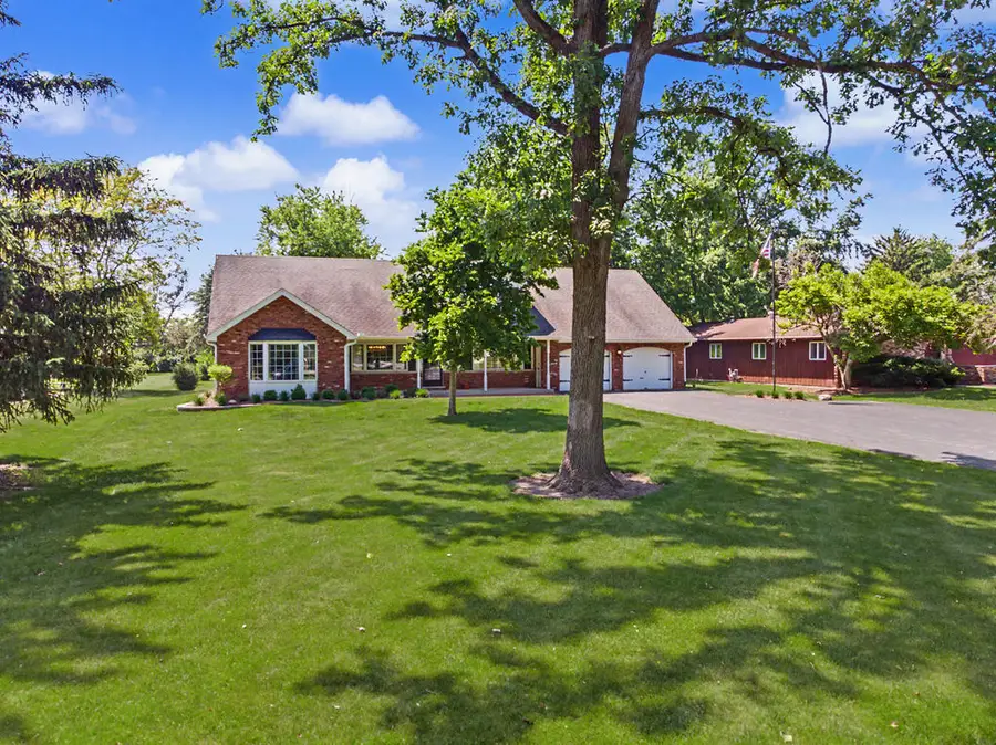 24364 S Volbrecht Road, Crete, IL 60417 - #2