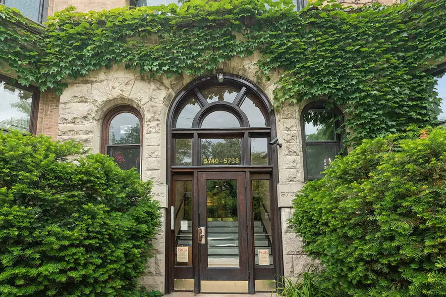 5738-40 S Kenwood Avenue #3, Chicago, IL 60637 - #2