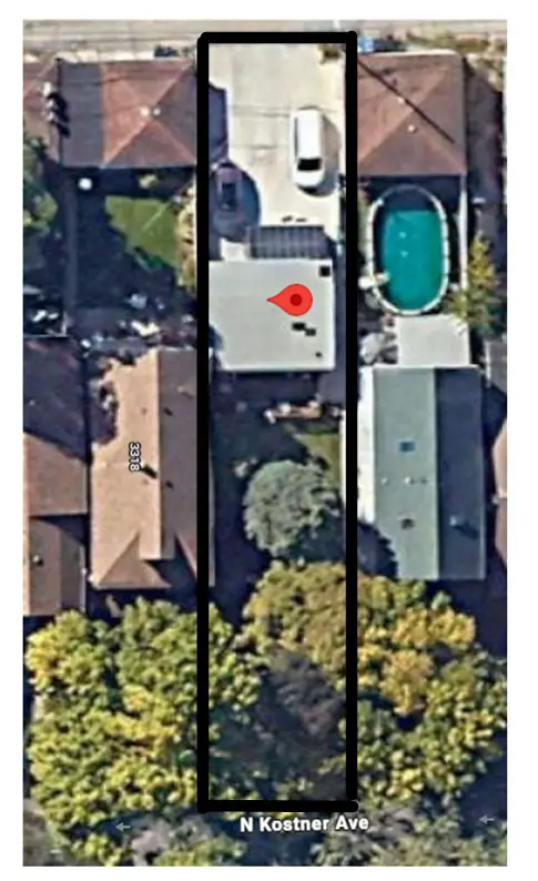 3322 N Kostner Avenue, Chicago, IL 60641 - #1