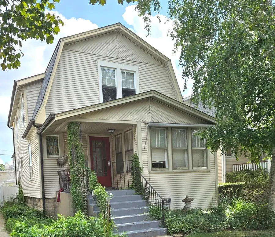 5445 N Magnet Avenue, Chicago, IL 60630 - #2
