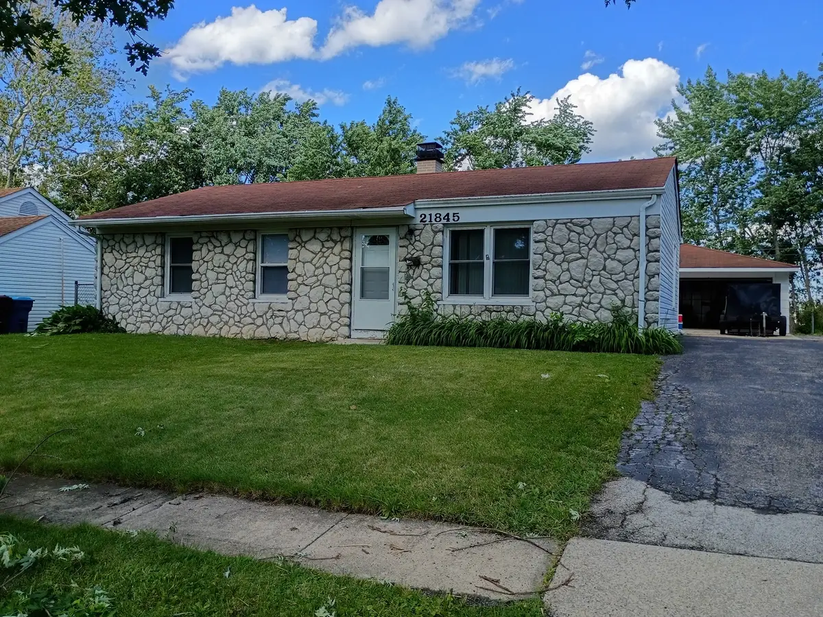21845 Orion Avenue, Sauk Village, IL 60411 - #1