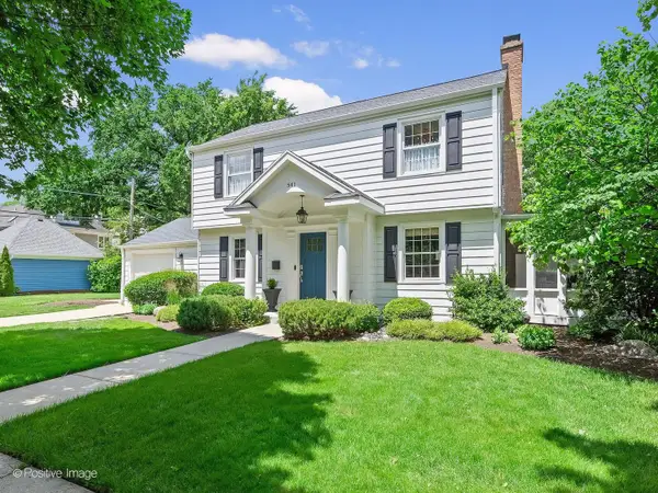 541 E Hickory Street, Hinsdale, IL 60521