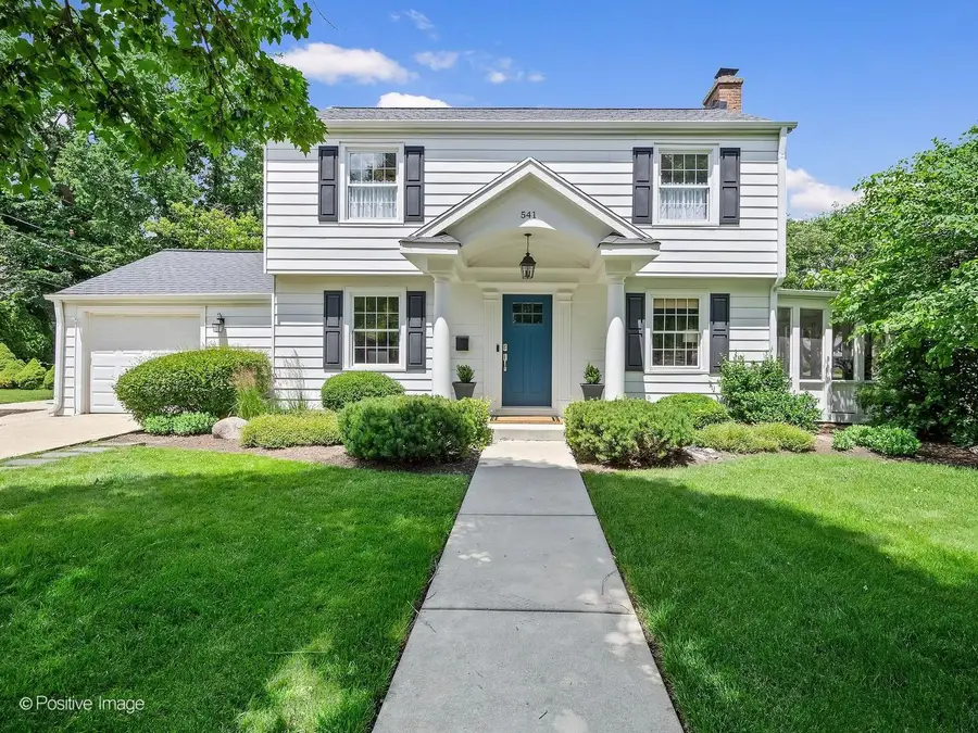 541 E Hickory Street, Hinsdale, IL 60521 - #2