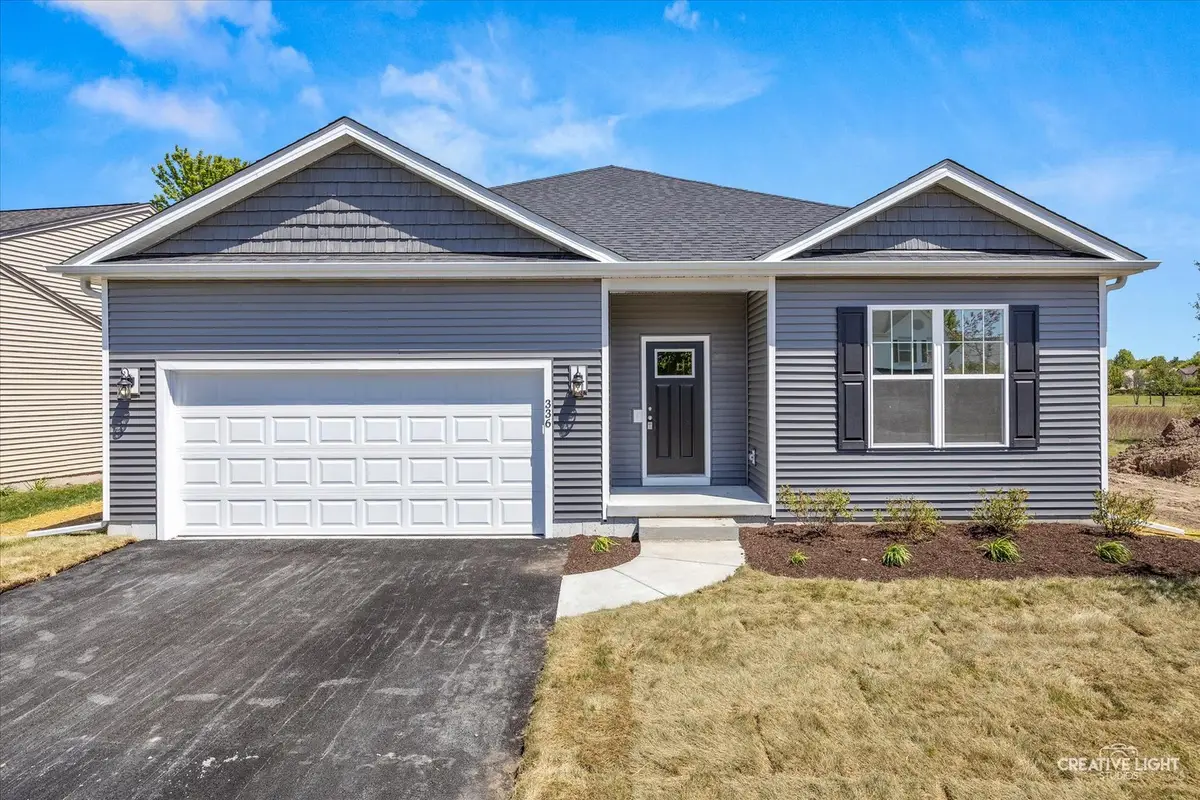 318 N Charles Street, Cortland, IL 60112 - #1