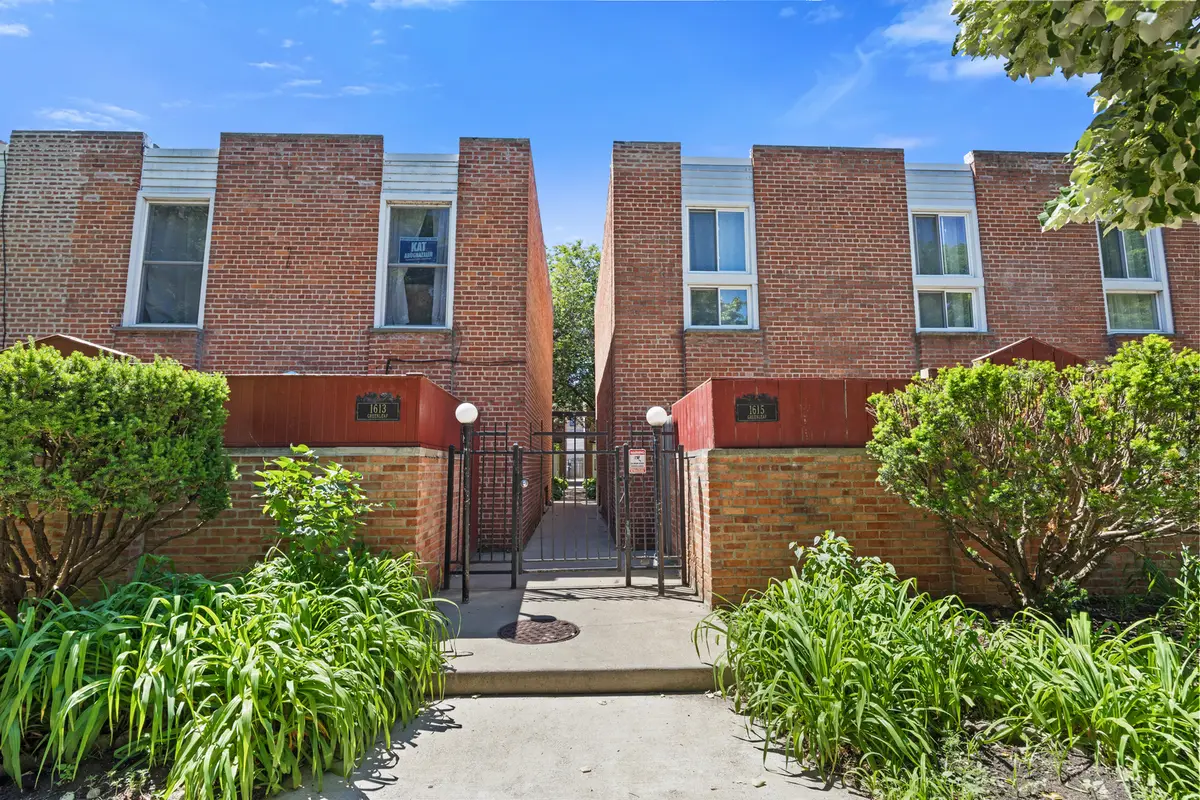 1615 W Greenleaf Avenue #F, Chicago, IL 60626 - #1
