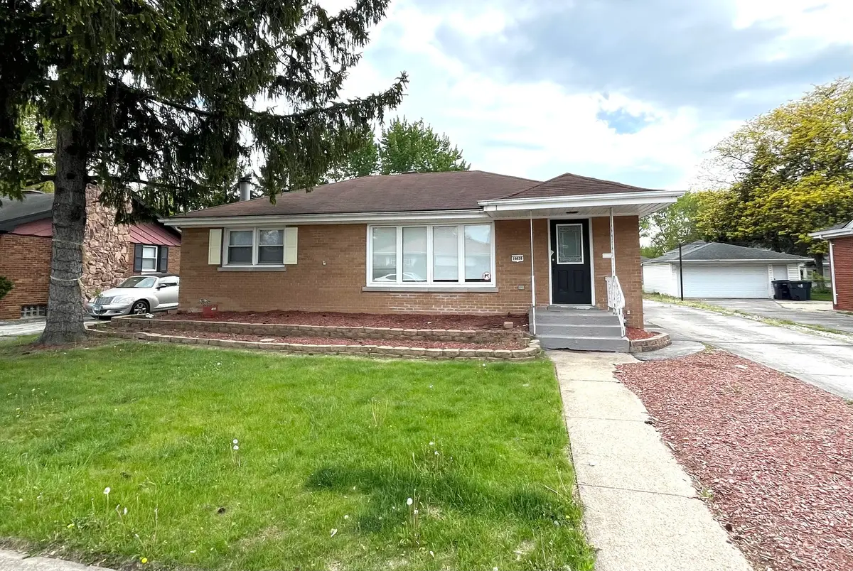 16626 Holland Avenue, South Holland, IL 60473 - #1