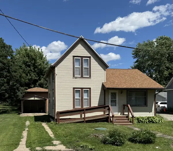 14180 Elmira Road, Toulon, IL 61483