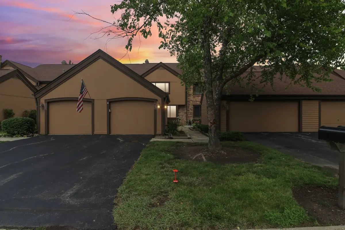 1462 Fairfax Lane, Buffalo Grove, IL 60089 - #1
