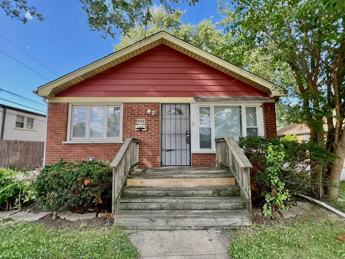 606 E 164th Place, South Holland, IL 60473 - #1