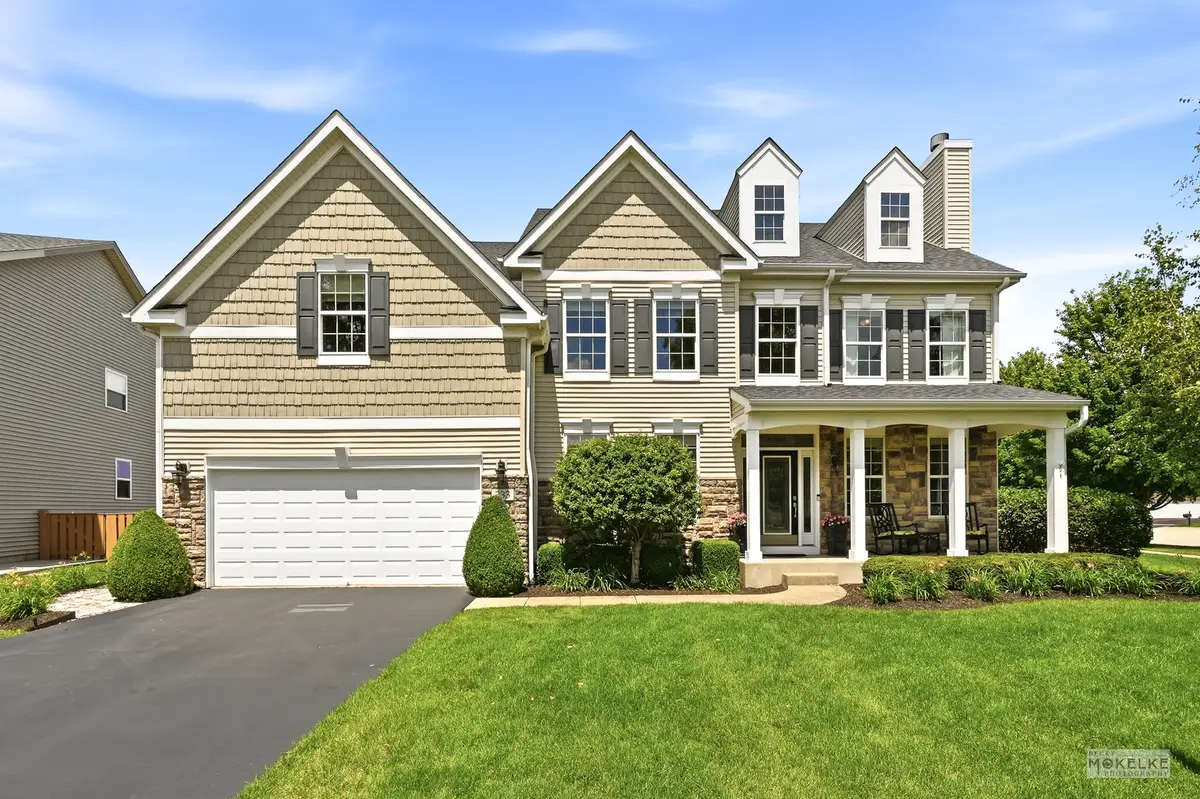 233 Willington Way, Oswego, IL 60543 - #1