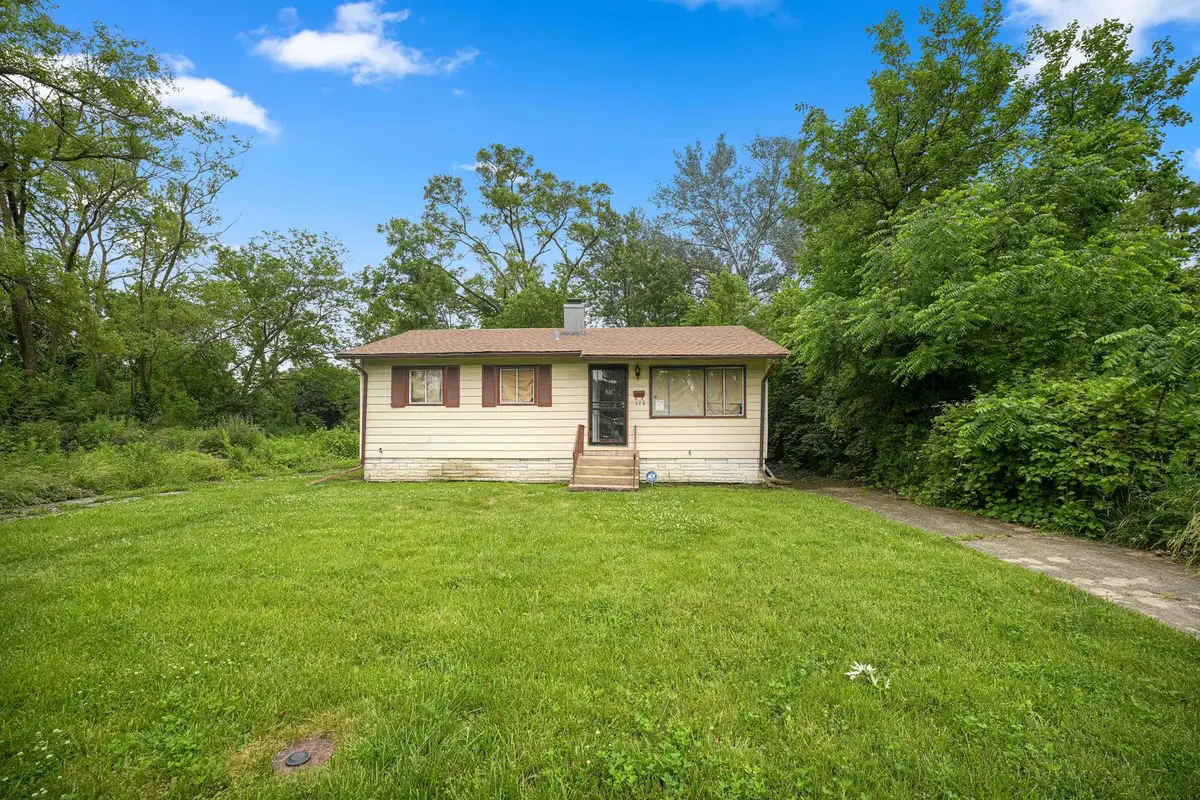 172 W 158th Street, Harvey, IL 60426 - #1