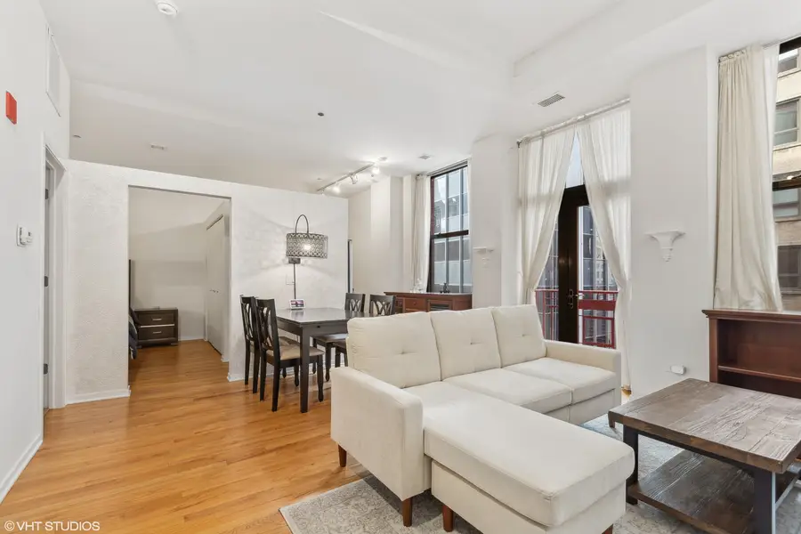 208 W Washington Street #1801, Chicago, IL 60606 - #3