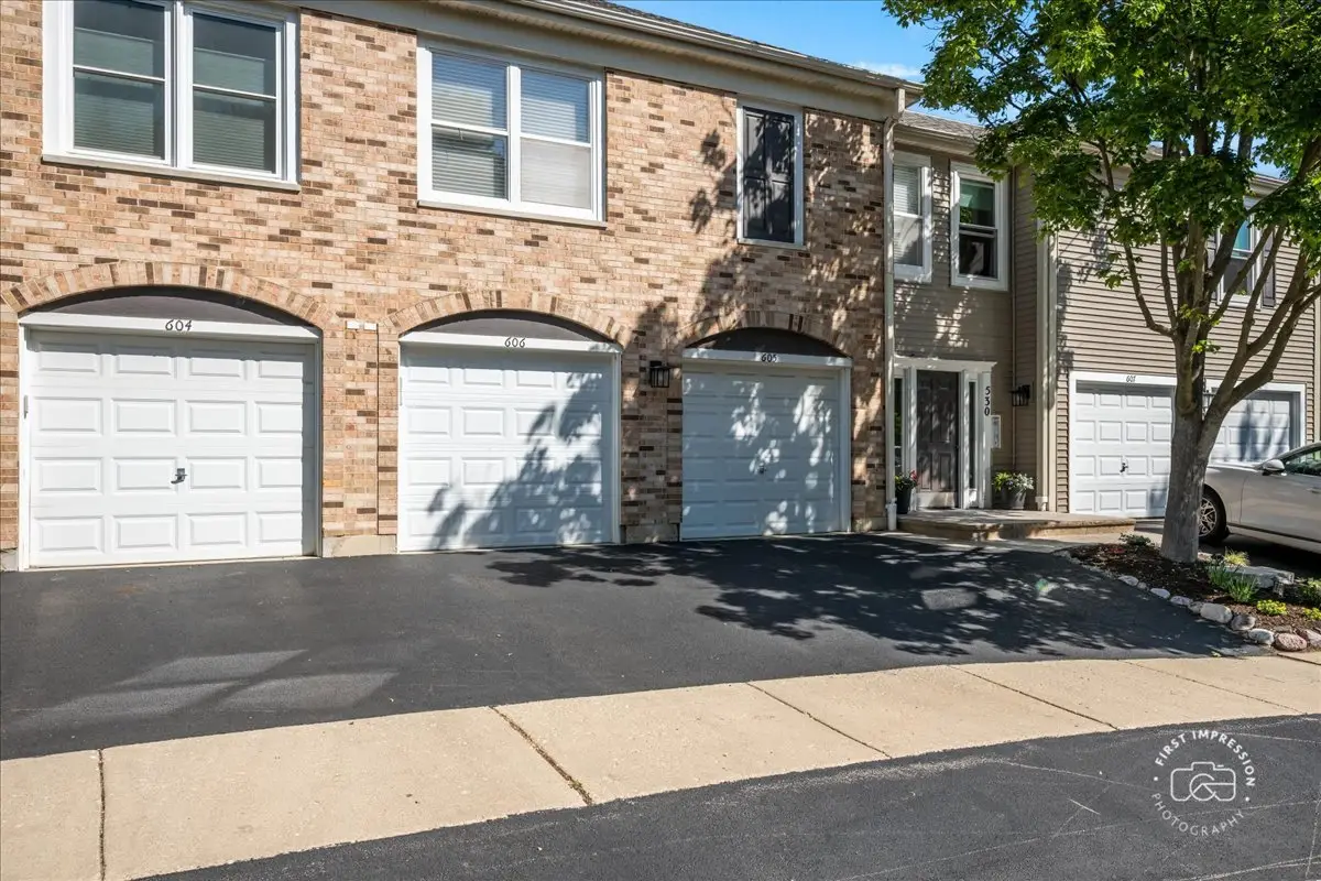 530 River Front Circle #606, Naperville, IL 60540 - #1