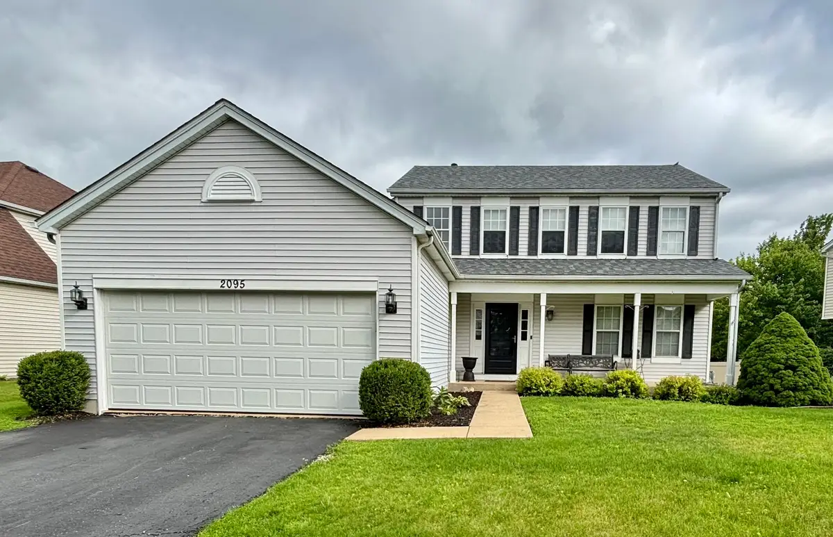 2095 Wesmere Lakes Drive, Plainfield, IL 60586 - #1