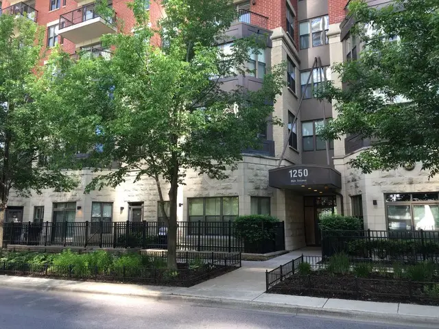 1250 S Indiana Avenue #107, Chicago, IL 60605 - #1