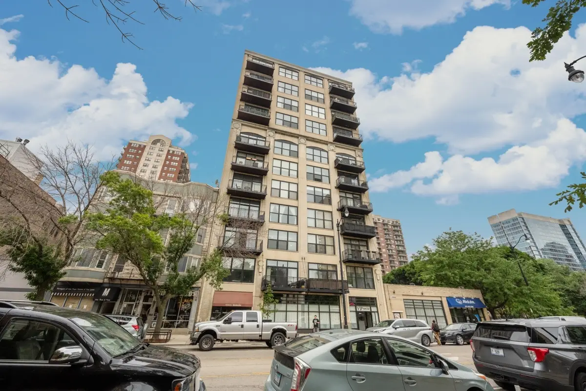 1516 S Wabash Avenue #1102, Chicago, IL 60605 - #1