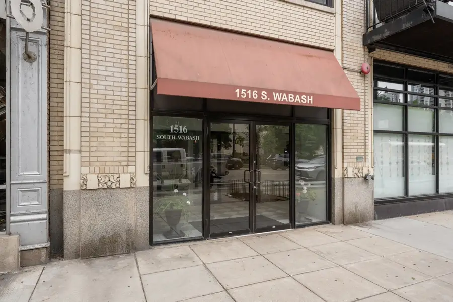 1516 S Wabash Avenue #1102, Chicago, IL 60605 - #2