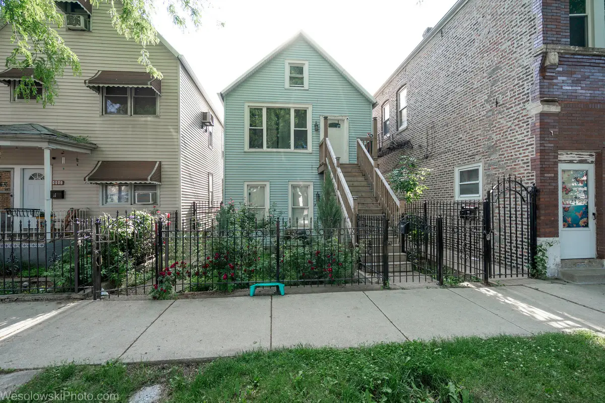 4548 S Justine Street, Chicago, IL 60609 - #1