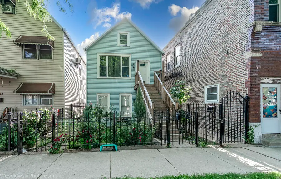 4548 S Justine Street, Chicago, IL 60609 - #2