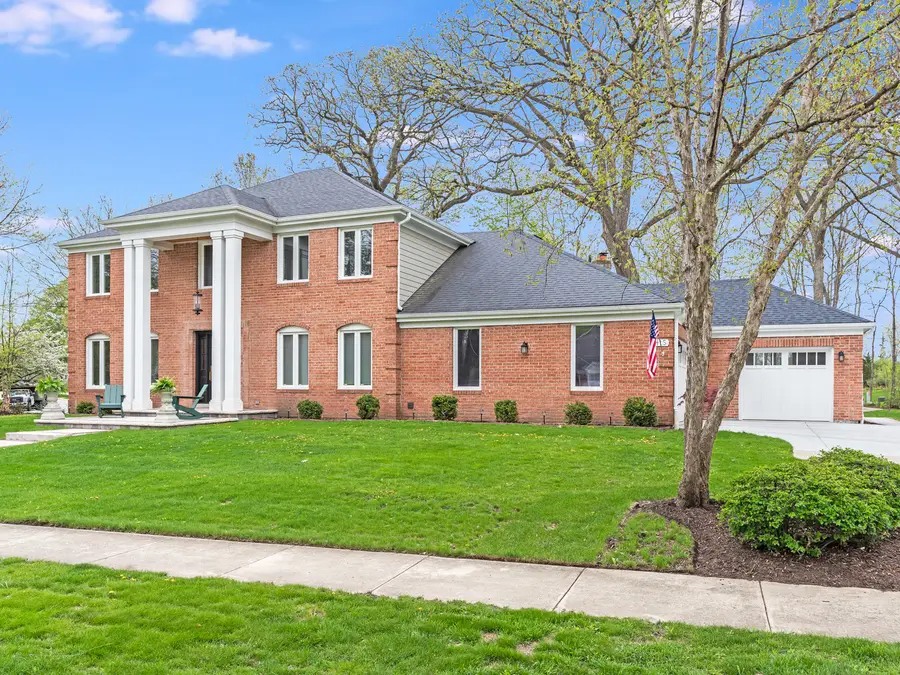 1415 Heatherton Drive, Naperville, IL 60563 - #2