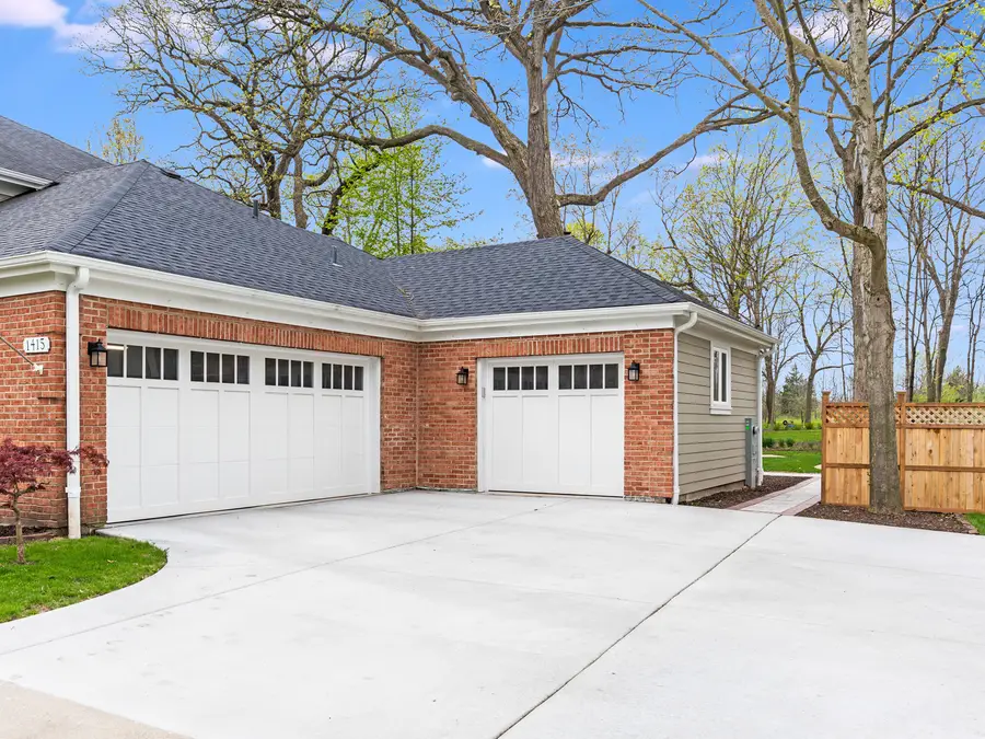 1415 Heatherton Drive, Naperville, IL 60563 - #3