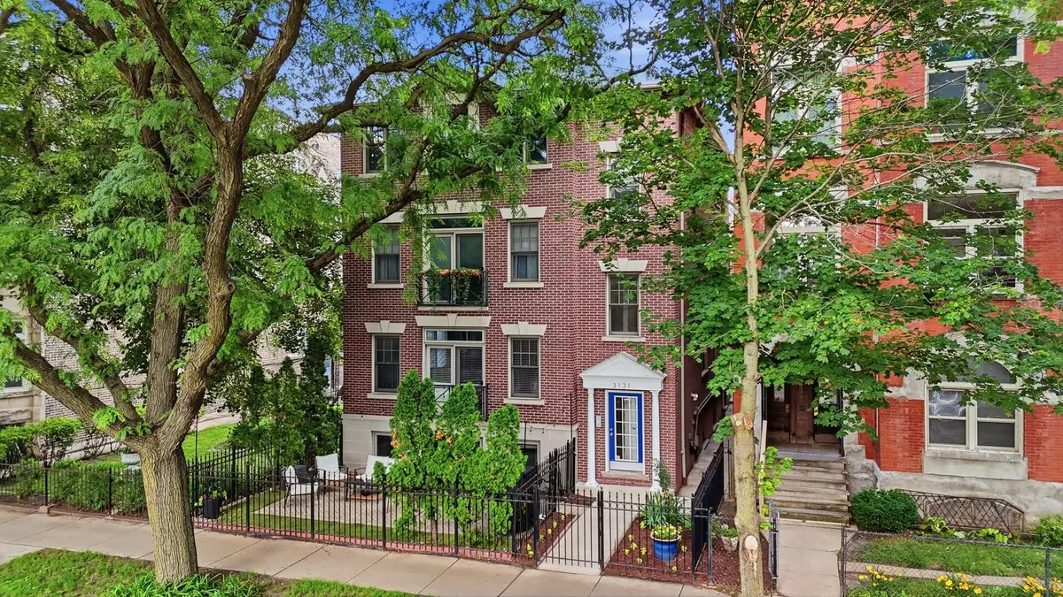 3131 N Racine Avenue #3, Chicago, IL 60657 - #1