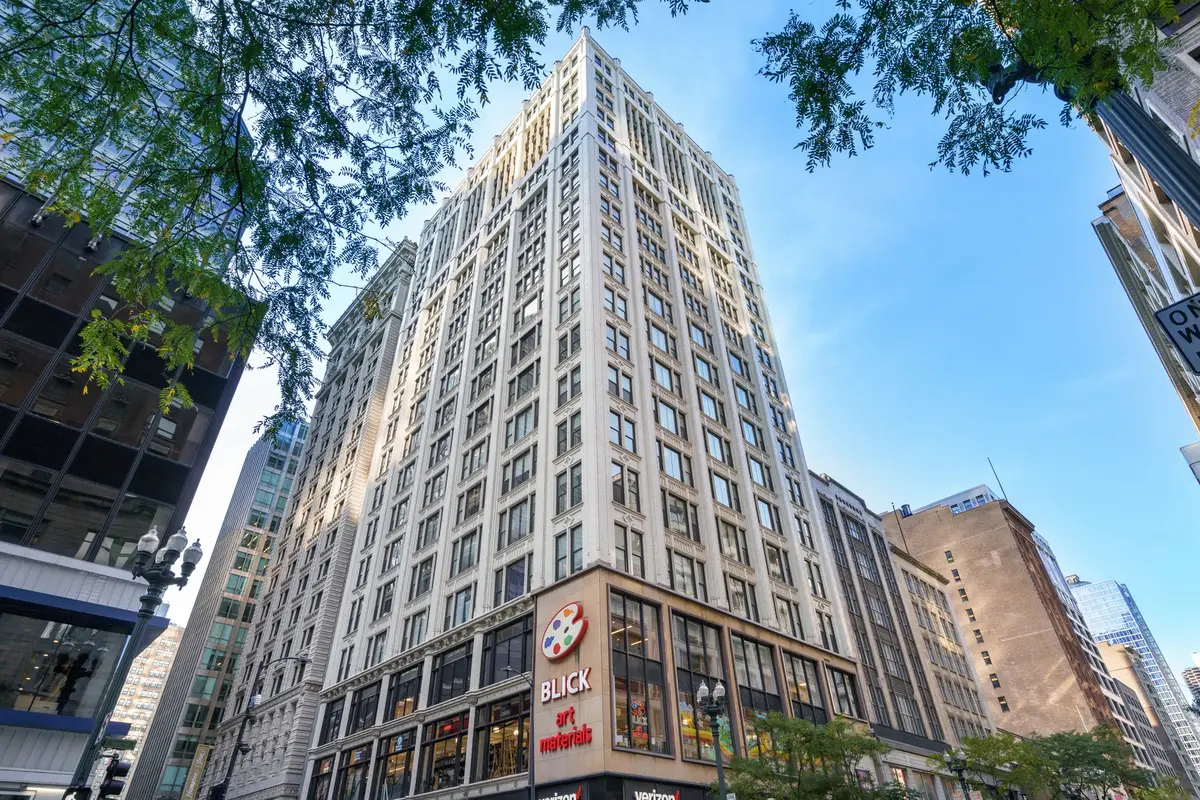 8 W Monroe Street #1509, Chicago, IL 60603 - #1