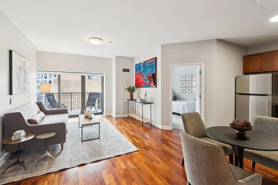8 W Monroe Street #1509, Chicago, IL 60603 - #2