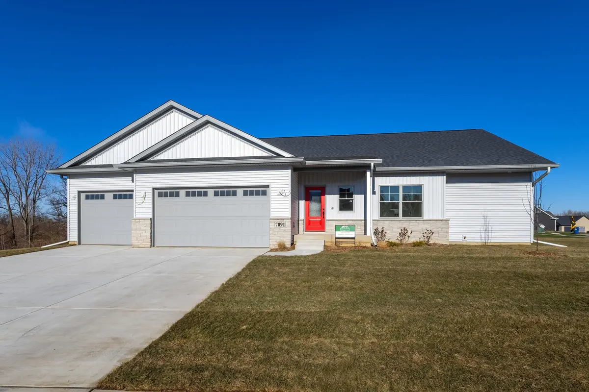 7091 Spring Creek Drive, Bettendorf, IA 52722 - #1
