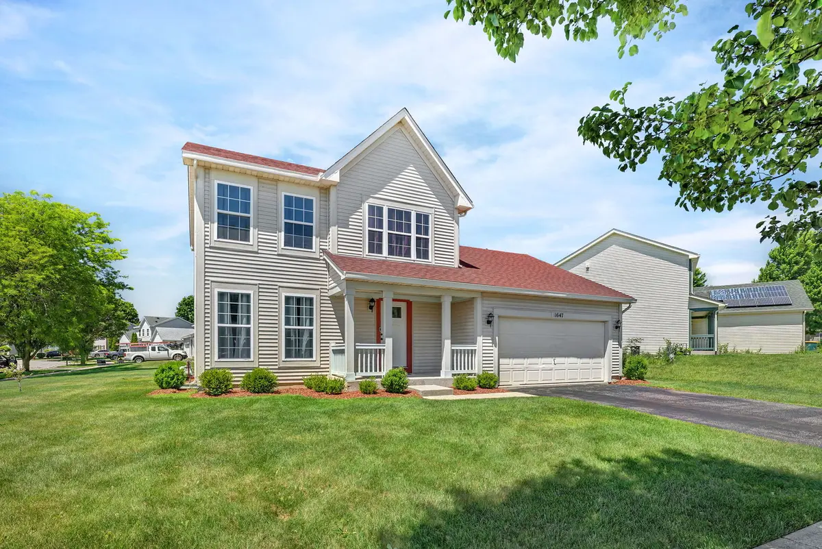 1647 Peter Lane, Romeoville, IL 60446 - #1