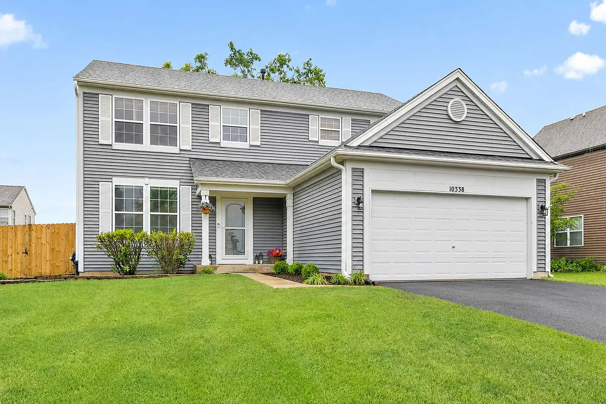 10338 Ashley Street, Huntley, IL 60142 - #1