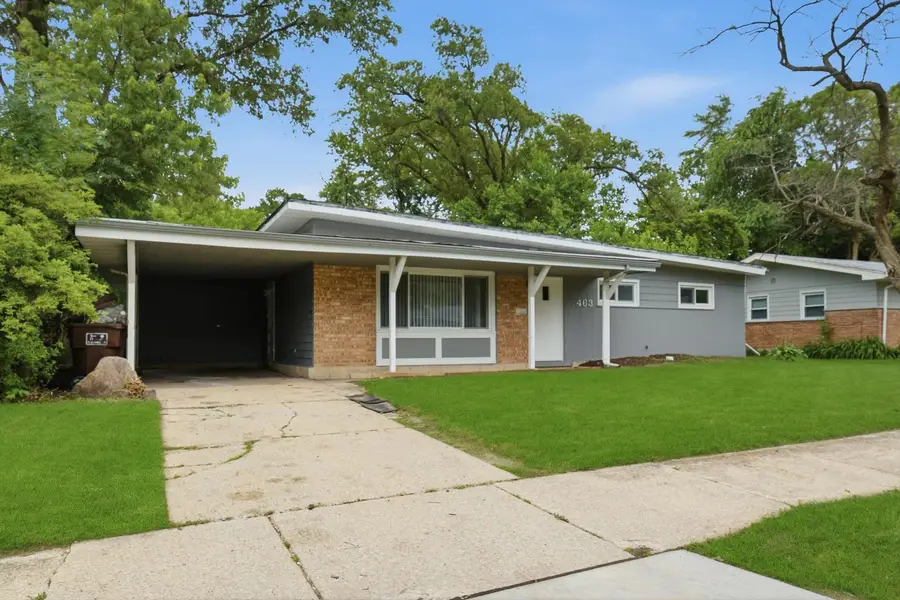 463 Shabbona Drive, Park Forest, IL 60466 - #2