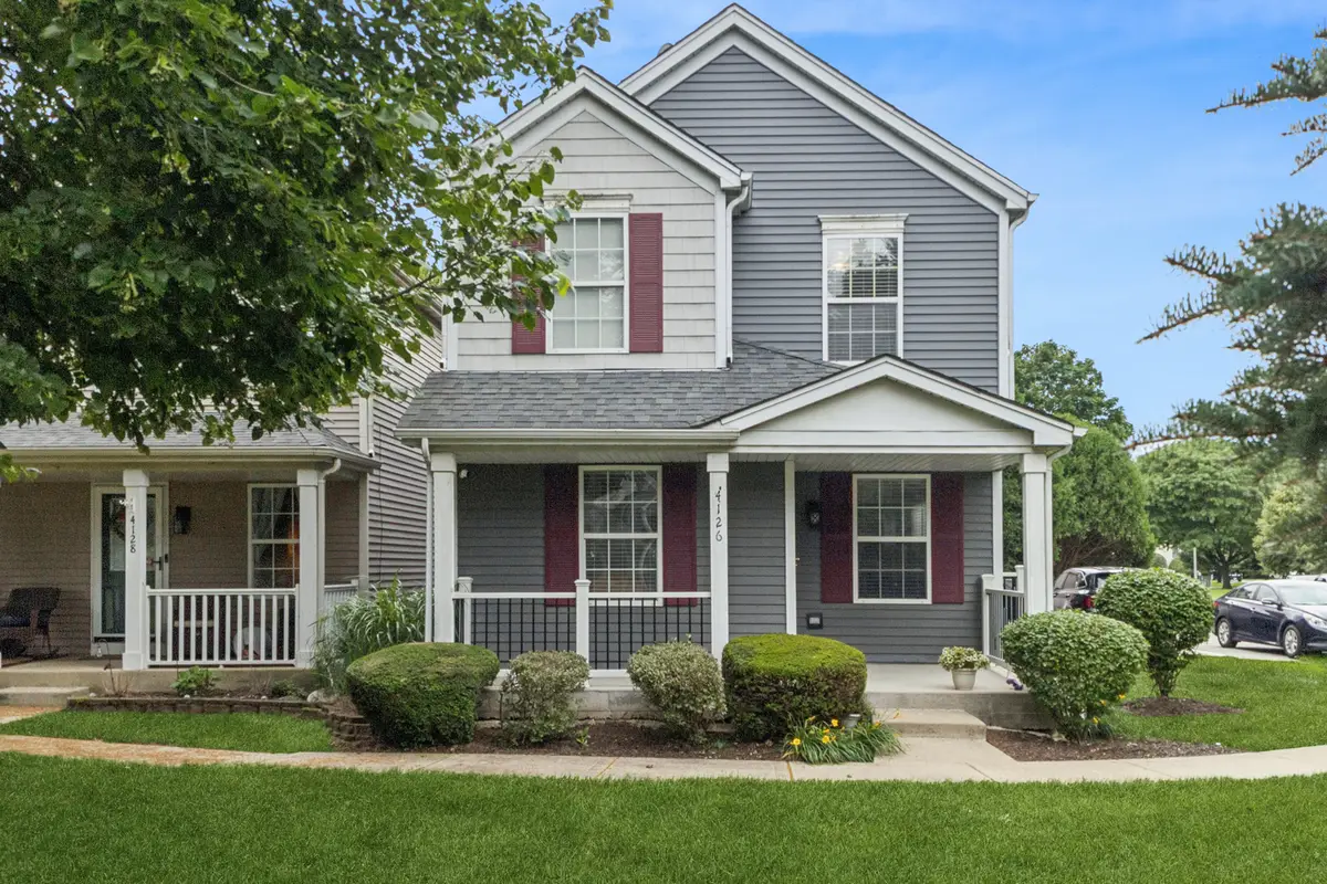 4126 Rivertowne Drive, Plainfield, IL 60586 - #1