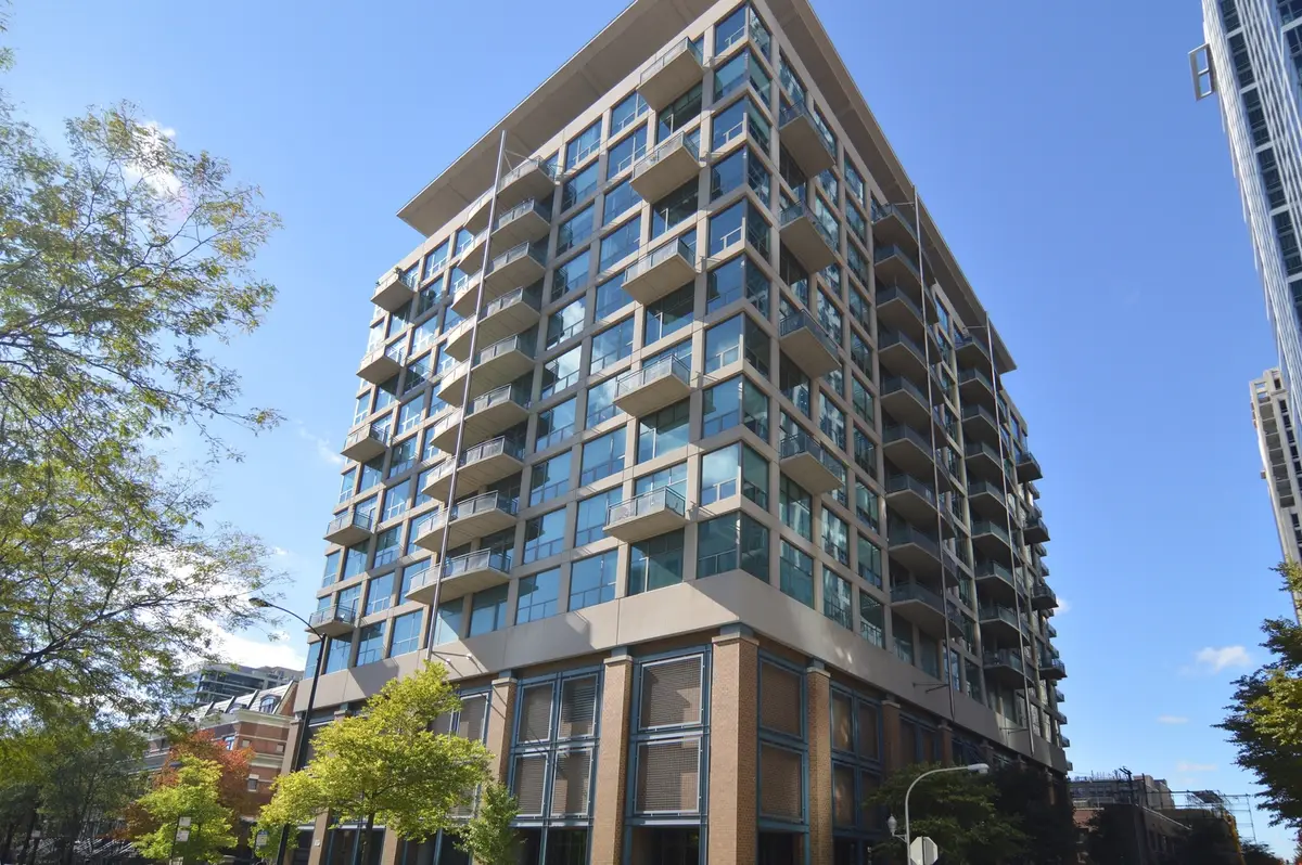 125 E 13th Street #613, Chicago, IL 60605 - #1