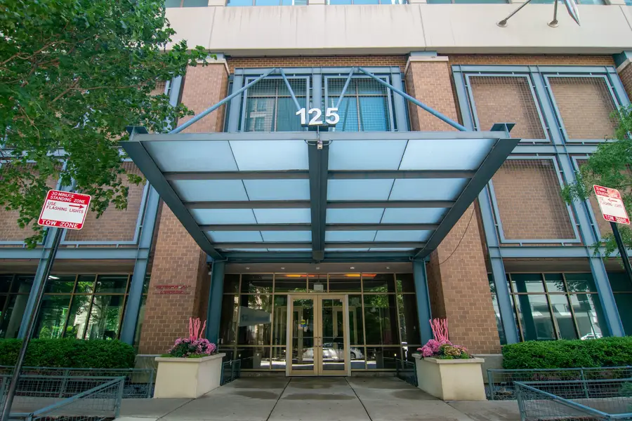 125 E 13th Street #613, Chicago, IL 60605 - #2