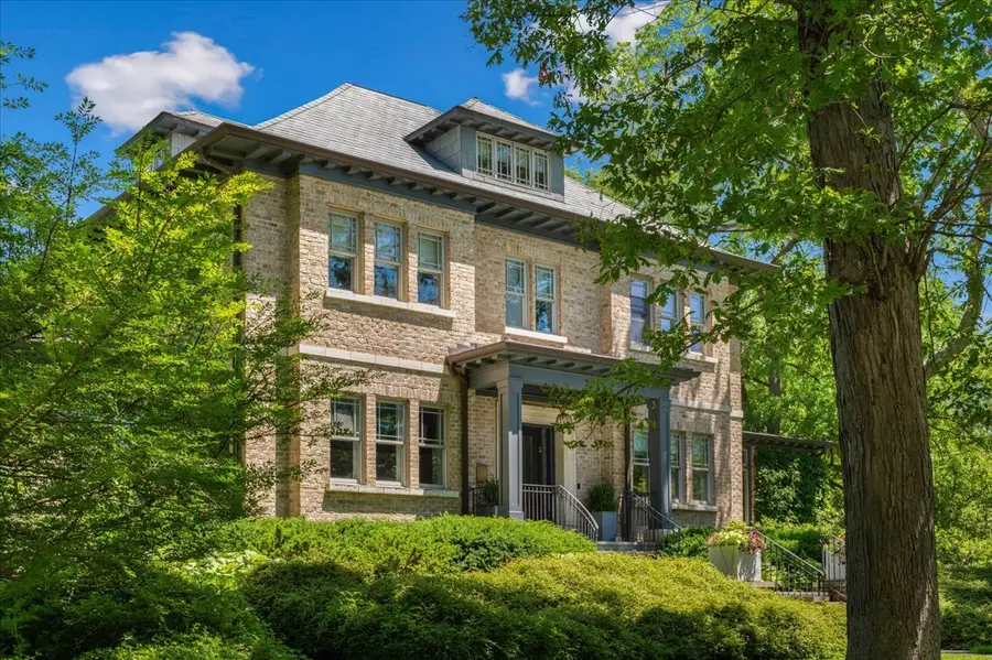395 Greenleaf Avenue, Glencoe, IL 60022 - #2