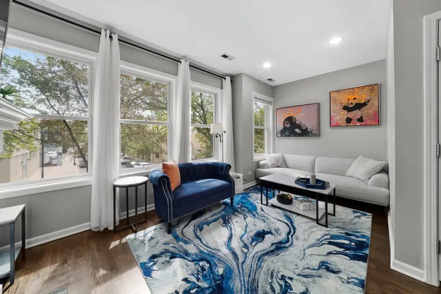 922 N Wood Street #2, Chicago, IL 60622 - #2