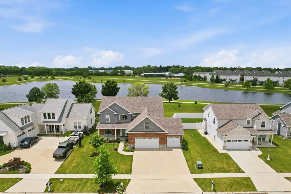 311 Bradford Avenue, Savoy, IL 61874 - #1