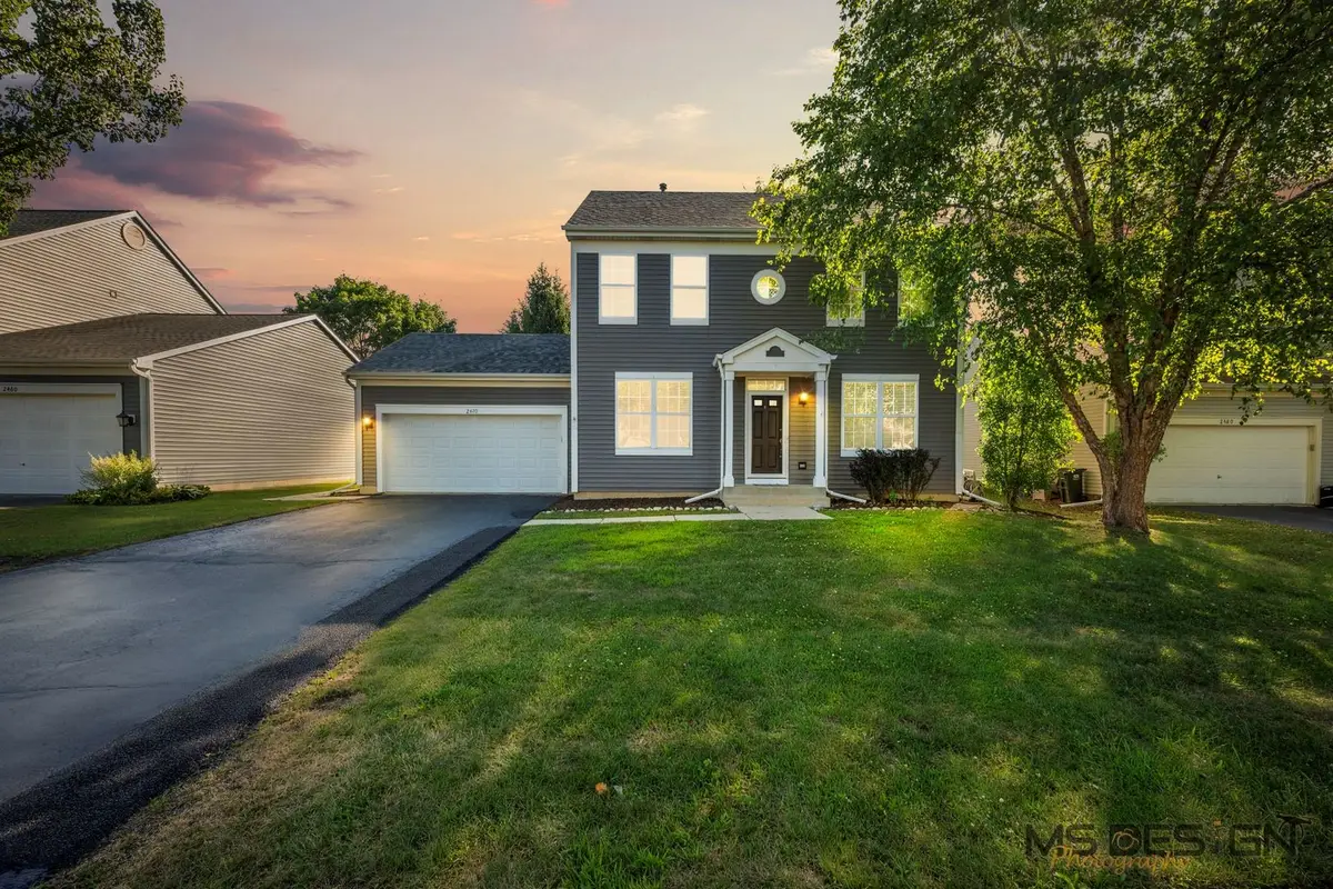 2470 Fairchild Lane, West Chicago, IL 60185 - #1