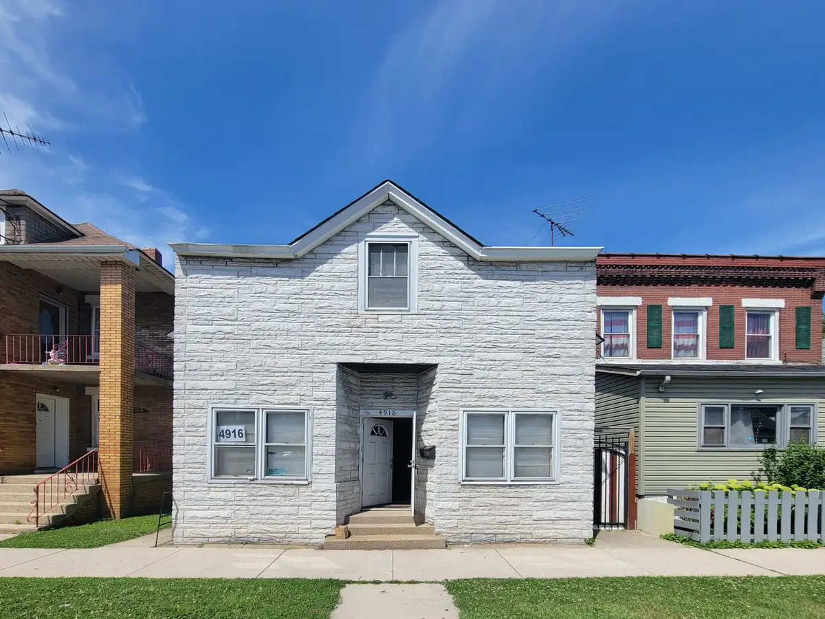 4916 Northcote Avenue, East Chicago, IN 46312 - #1