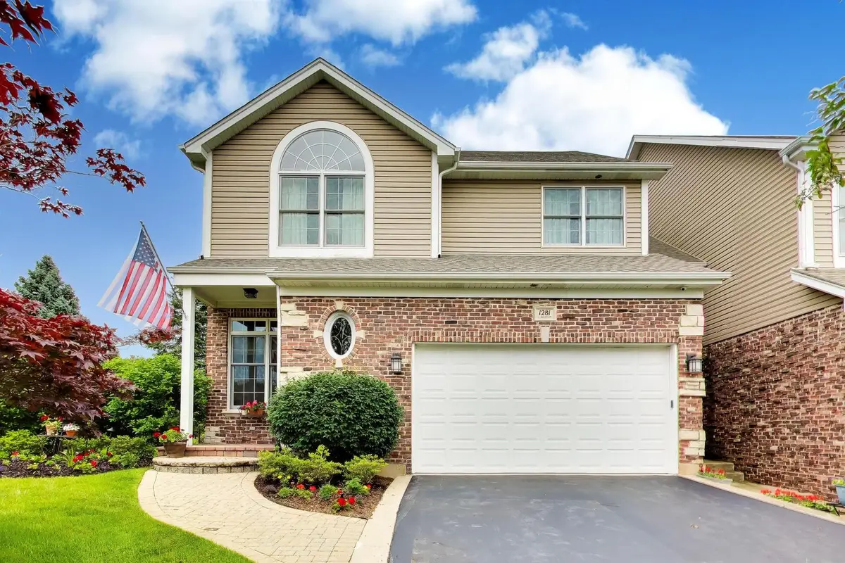 1281 S Falcon Drive, Palatine, IL 60067 - #1
