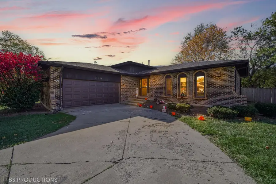 640 Aspen Street, Frankfort, IL 60423 - #2