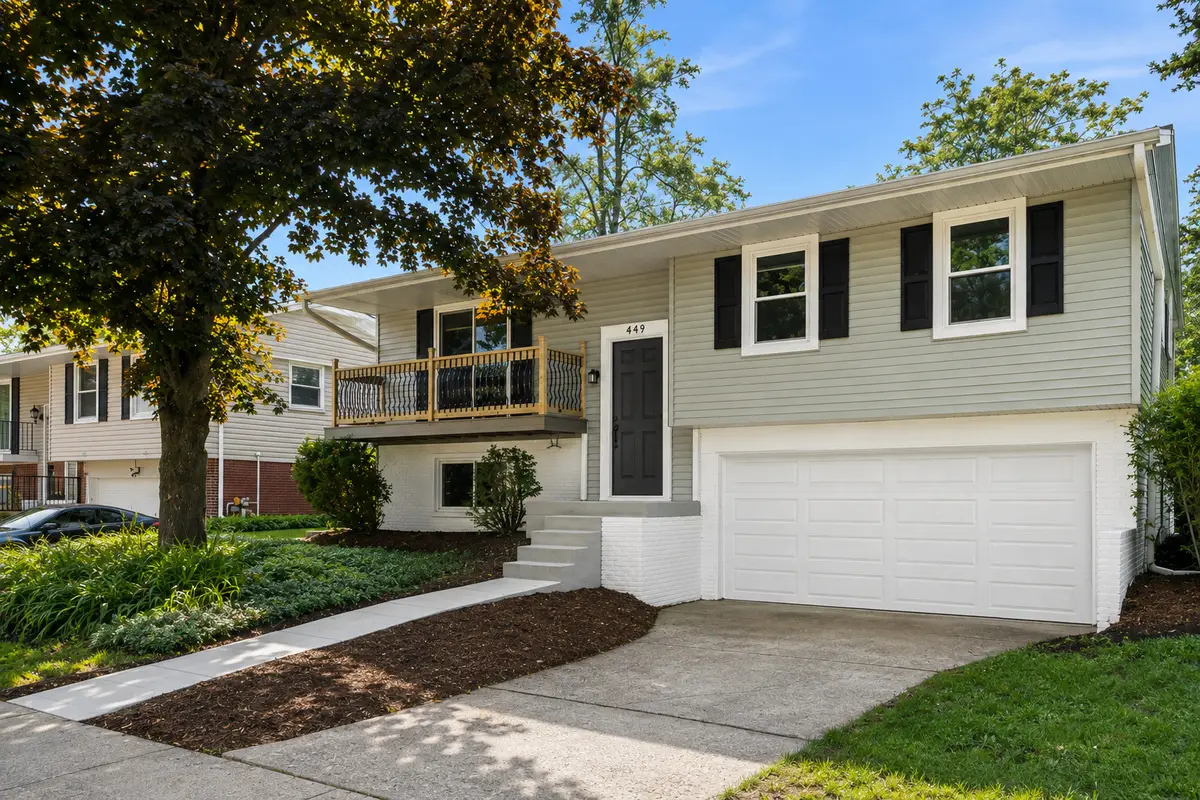 449 White Pine Road, Buffalo Grove, IL 60089 - #1