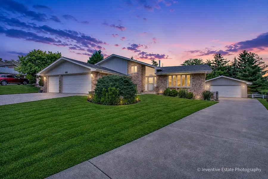 14637 S East Abbott Road, Homer Glen, IL 60491 - #2