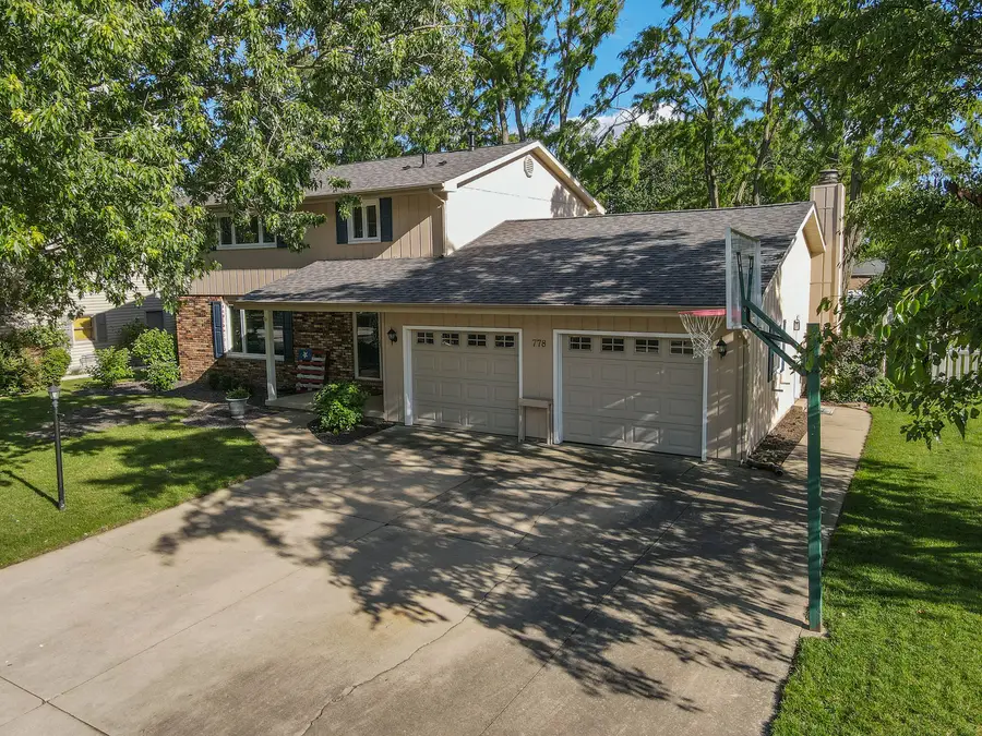 778 Woodstock Lane, Bourbonnais, IL 60914 - #2