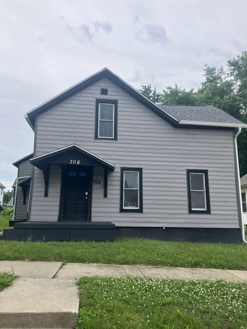 708 W Jefferson Street W, Bloomington, IL 61701 - #1