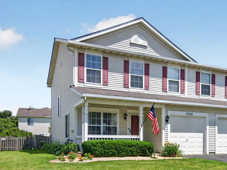 1434 Plantain Drive, Minooka, IL 60447 - #2