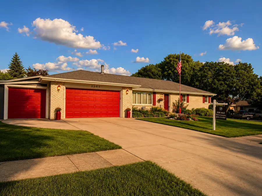 3505 Bently Drive, Rockford, IL 61101 - #2