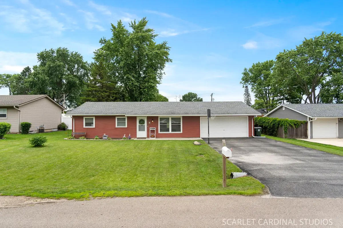8 Dolphin Court, Oswego, IL 60543 - #1