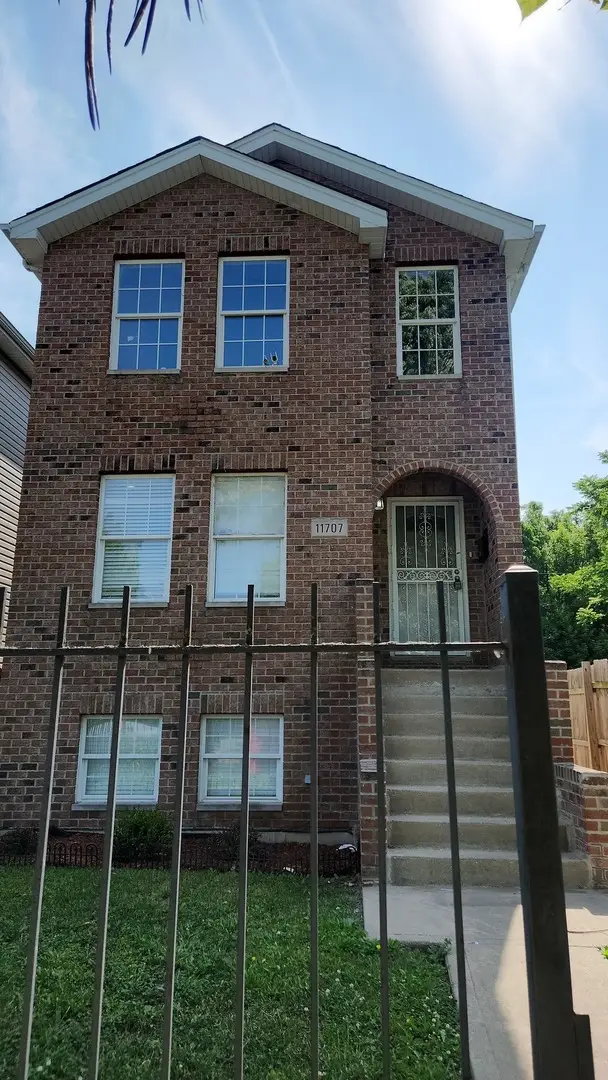11707 S Morgan Street, Chicago, IL 60643 - #1